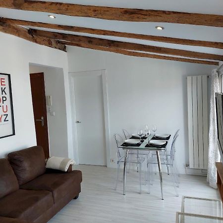 Apartament Alderdi Eder San Sebastián Zewnętrze zdjęcie