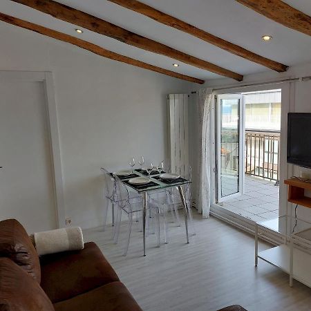 Apartament Alderdi Eder San Sebastián Zewnętrze zdjęcie