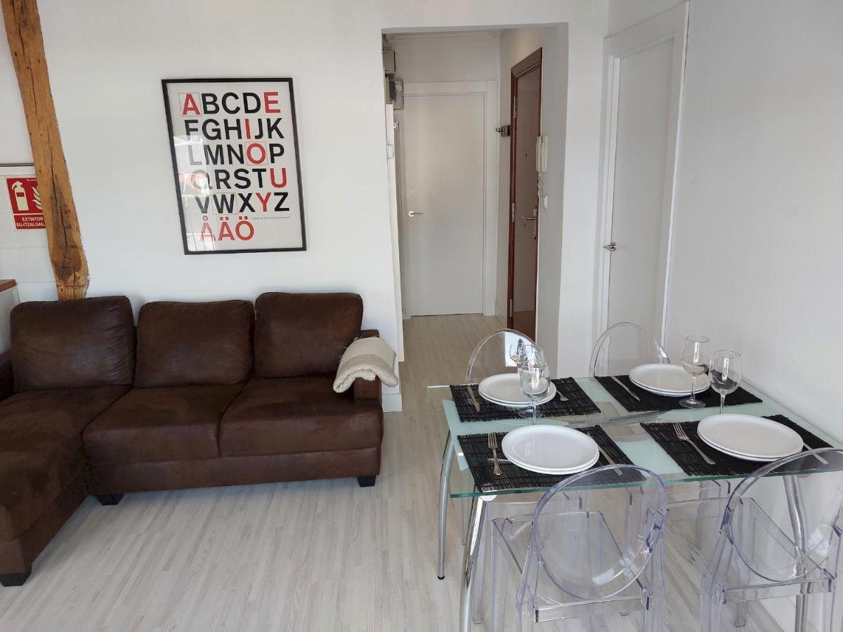 Apartament Alderdi Eder San Sebastián Zewnętrze zdjęcie