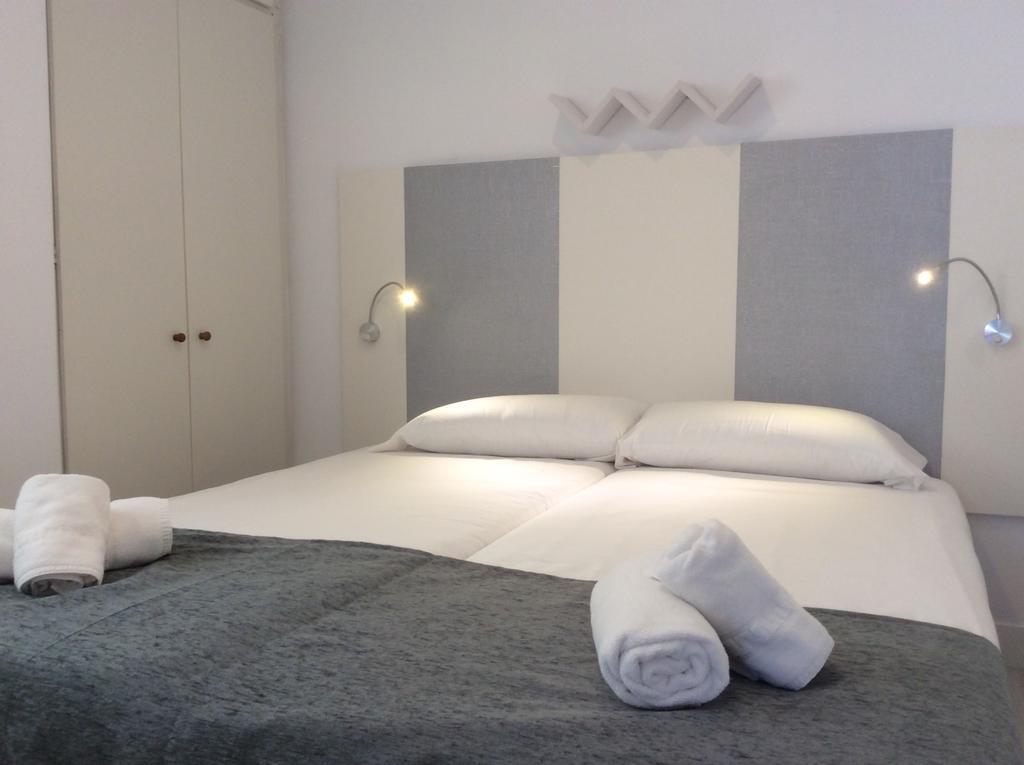 Apartament Alderdi Eder San Sebastián Zewnętrze zdjęcie
