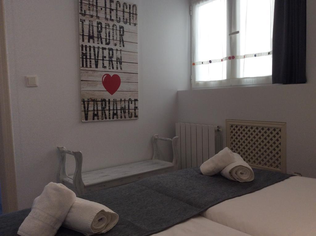 Apartament Alderdi Eder San Sebastián Zewnętrze zdjęcie